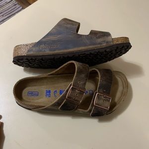 Birkenstock sandals